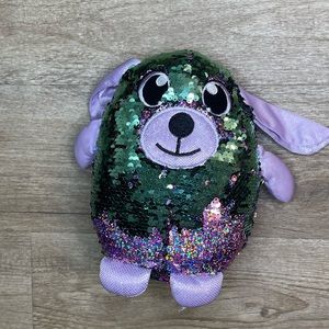 SHIMMEEZ SEQUINS DOG